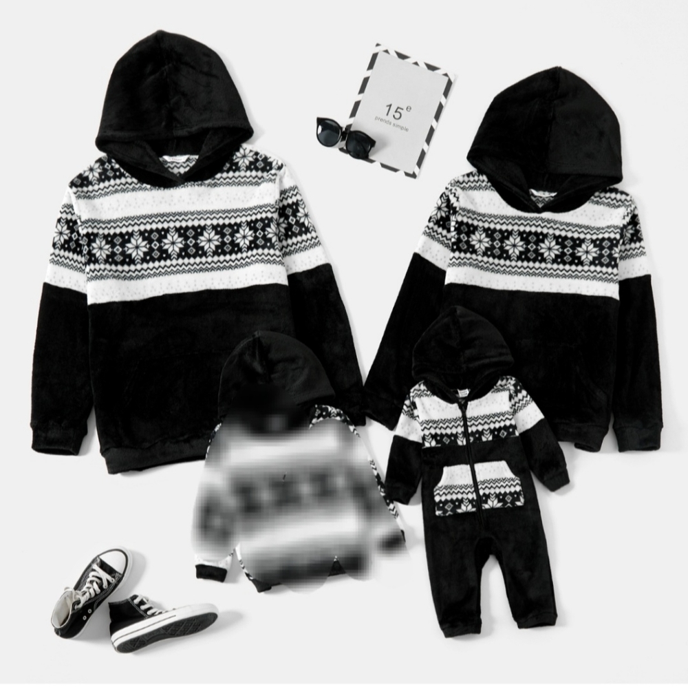 Matching Family Sweaters